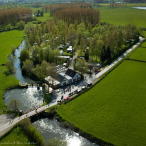  L'auberge du moulin des prés  Тэньер-ан-Тьераш